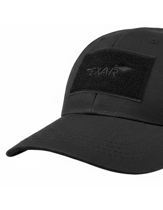 Czapka męska Texar taktyczna czarna