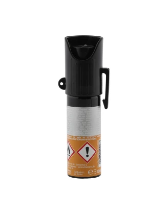 Gaz pieprzowy Perfecta Stop Attack - Skuteczna ochrona (60 znaków)