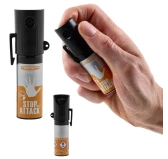 Gaz pieprzowy Perfecta Stop Attack stożek 15 ml Gaz pieprzowy Perfecta Stop Attack stożek 15 ml