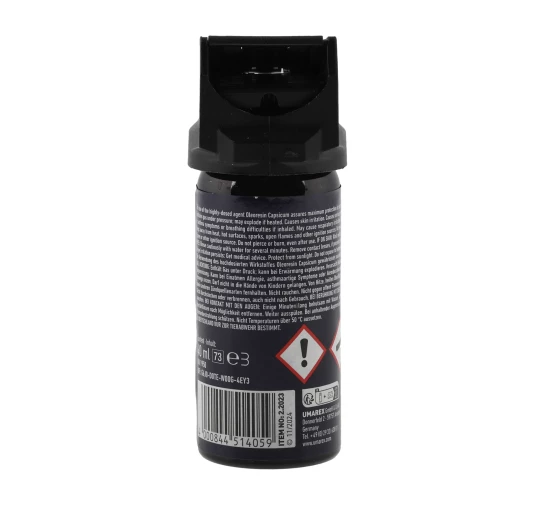 Gaz pieprzowy Walther Pro Secur 36 stopni 40 ml