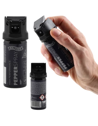 Gaz pieprzowy Walther Pro Secur 36 stopni 40 ml