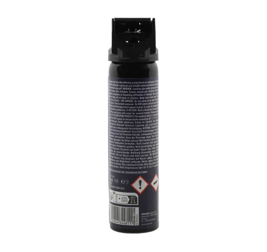Gaz pieprzowy Walther Pro Secur Gel 360 85 ml
