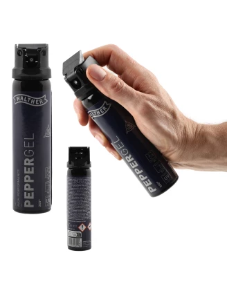 Gaz pieprzowy Walther Pro - skuteczna ochrona (60)