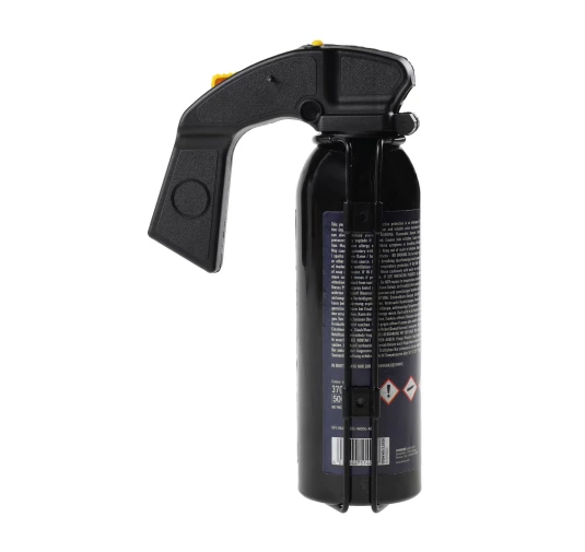 Gaz pieprzowy Walther Pro Secur stożek 370 ml