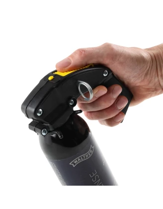 Gaz pieprzowy Walther Pro Secur - skuteczna ochrona w dłoni!