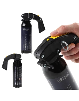 Gaz pieprzowy Walther Pro Secur - skuteczna ochrona w dłoni!