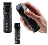 Gaz pieprzowy Walther Pro Secur strumień 74 ml