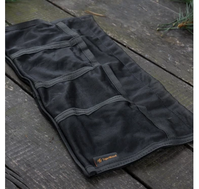 Kieszonka TigerWood hamakowa czarna