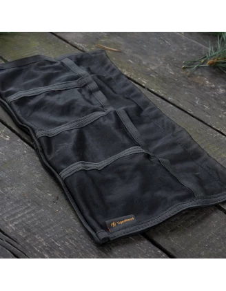 Kieszonka TigerWood hamakowa czarna