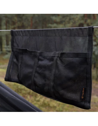 Kieszonka TigerWood hamakowa czarna