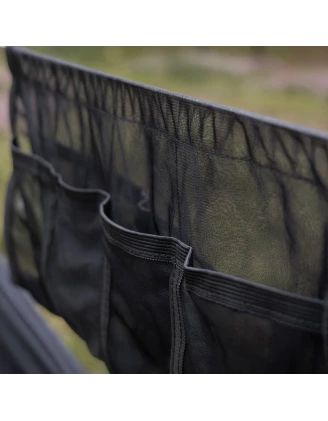 Kieszonka TigerWood hamakowa czarna