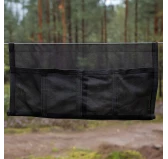 Kieszonka TigerWood hamakowa czarna