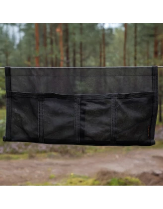 Kieszonka TigerWood hamakowa czarna