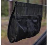 Kieszonka TigerWood hamakowa czarna