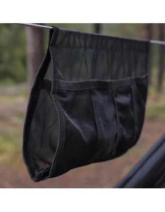 Kieszonka TigerWood hamakowa czarna