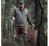 Kijek Acropolis do zbierania grzybów