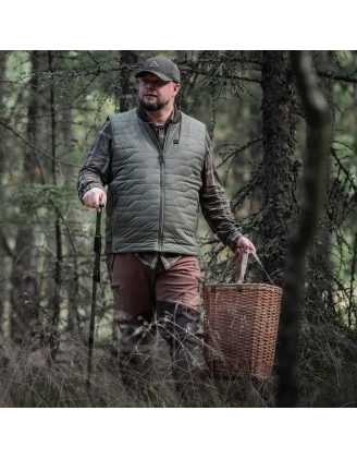 Kijek Acropolis do zbierania grzybów