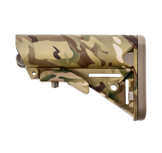 Kolba B5 Systems SOPMOD MIL-SPEC QD Multi-Cam do AR15