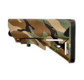 Kolba B5 Systems SOPMOD MIL-SPEC QD Woodland do AR15