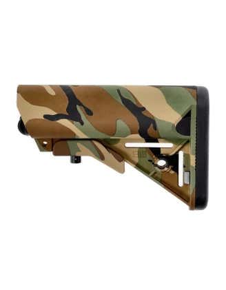 Kolba B5 Systems SOPMOD MIL-SPEC QD Woodland do AR15