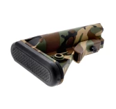 Kolba B5 Systems SOPMOD MIL-SPEC QD Woodland do AR15