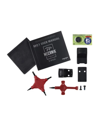 Kolimator Canik Mecanik MO1 MMAC-330