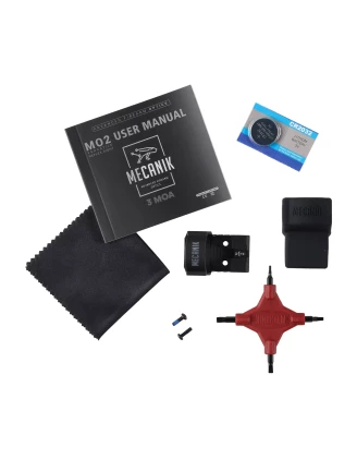 Kolimator Canik Mecanik MO2 MMAC-331