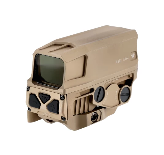 Kolimator holograficzny Vortex Razor UH-1 Gen II Tan