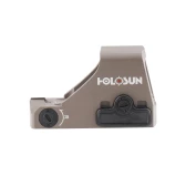 Kolimator Holosun HS407K X2 FDE Open Reflex SubCompact Pistol Sight Kolimator Holosun HS407K X2 FDE Open Reflex SubCompact Pistol Sight