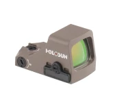 Kolimator Holosun HS507K X2 FDE Open Reflex SubCompact Pistol Sight
