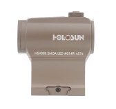 Kolimator Holosun Red Dot HS403B-FDE