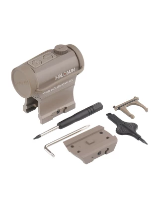 Kolimator Holosun Red Dot HS403B-FDE