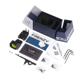 Kolimator otwarty Vector Optics Frenzy 1x24x29 Gen. II 6 MOA MOJ SCRD-76 czarny Kolimator otwarty Vector Optics Frenzy 1x24x29 Gen. II 6 MOA MOJ SCRD-76 czarny