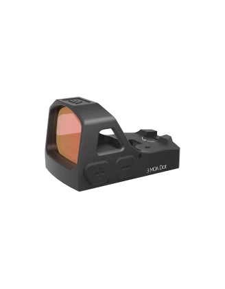 Kolimator otwarty Vector Optics Frenzy-S 1x17x21 MGT/RMS Weaver SCRD-73 czarny