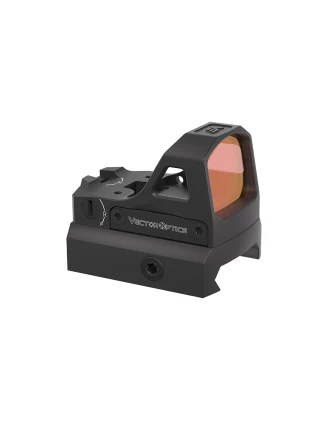 Kolimator otwarty Vector Optics Frenzy-S 1x17x21 MGT/RMS Weaver SCRD-73 czarny