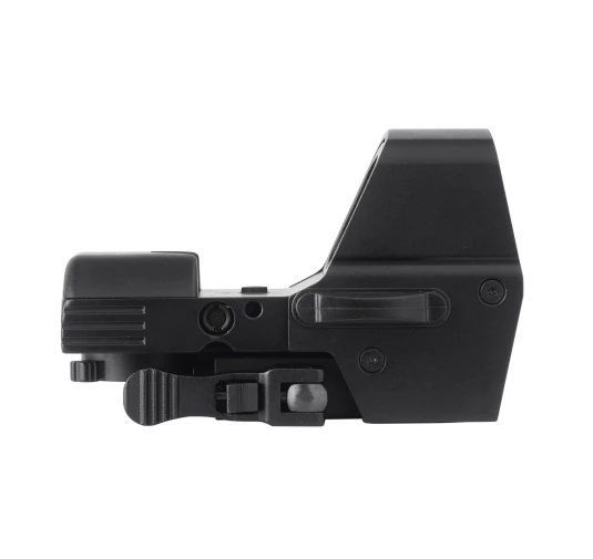 Kolimator otwarty Vector Optics Omega Picatinny / Weaver QD SCRD-48 czarny