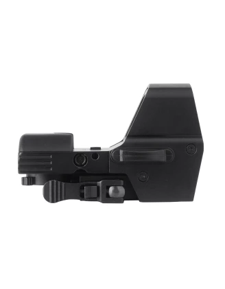 Kolimator otwarty Vector Optics Omega Picatinny / Weaver QD SCRD-48 czarny