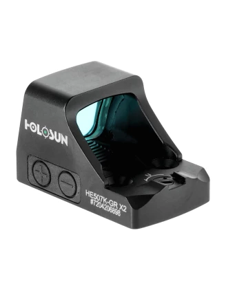 Nowość! Kolimator Primary Arms by Holosun HE507K-GR-X2 Green ACSS Vulcan Dot