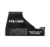 Kolimator Primary Arms by Holosun HE507K-GR-X2 Green ACSS Vulcan Dot