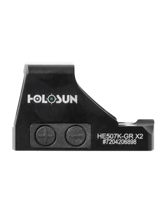 Nowość! Kolimator Primary Arms by Holosun HE507K-GR-X2 Green ACSS Vulcan Dot
