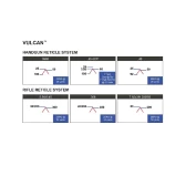 Kolimator Primary Arms by Holosun HE507K-GR-X2 Green ACSS Vulcan Dot