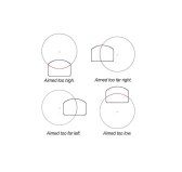 Kolimator Primary Arms by Holosun HE507K-GR-X2 Green ACSS Vulcan Dot