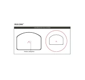 Kolimator Primary Arms by Holosun HE507K-GR-X2 Green ACSS Vulcan Dot