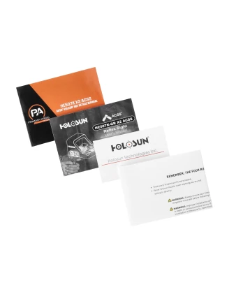 Nowość! Kolimator Primary Arms by Holosun HE507K-GR-X2 Green ACSS Vulcan Dot