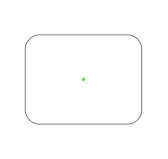 Kolimator Primary Arms Classic 21 mm Micro Reflex z Autolive 3 MOA Green Dot