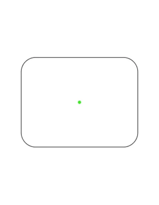 Kolimator Primary Arms Classic 21 mm Micro Reflex z Autolive 3 MOA Green Dot