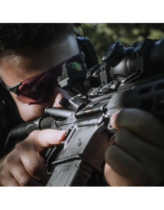 Kolimator Primary Arms Classic 24 mm Mini Reflex z Autolive 3 MOA Green Dot