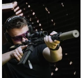 Kolimator Primary Arms Classic 24 mm Mini Reflex z Autolive 3 MOA Green Dot