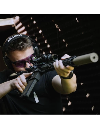 Kolimator Primary Arms Classic 24 mm Mini Reflex z Autolive 3 MOA Green Dot