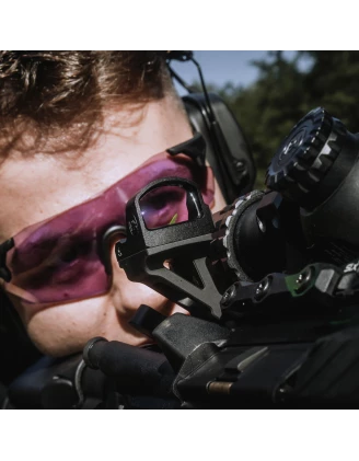 Kolimator Primary Arms Classic 24 mm Mini Reflex z Autolive 3 MOA Green Dot